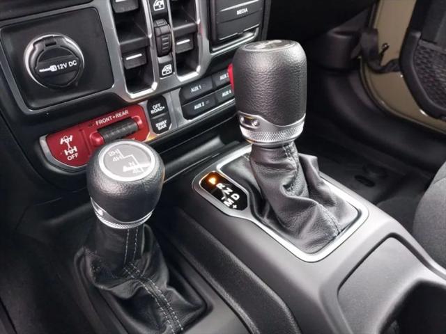2026 Jeep Wrangler 4-Door Rubicon 4x4