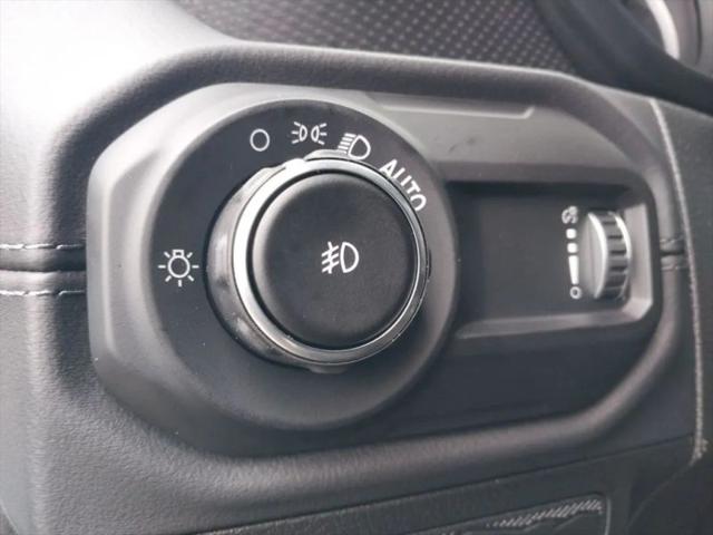 2026 Jeep Wrangler 4-Door Rubicon 4x4