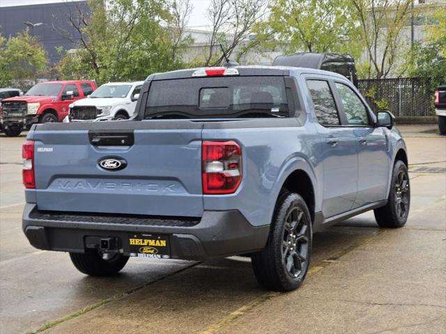 2025 Ford Maverick Lariat