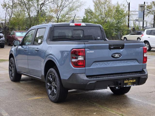 2025 Ford Maverick Lariat