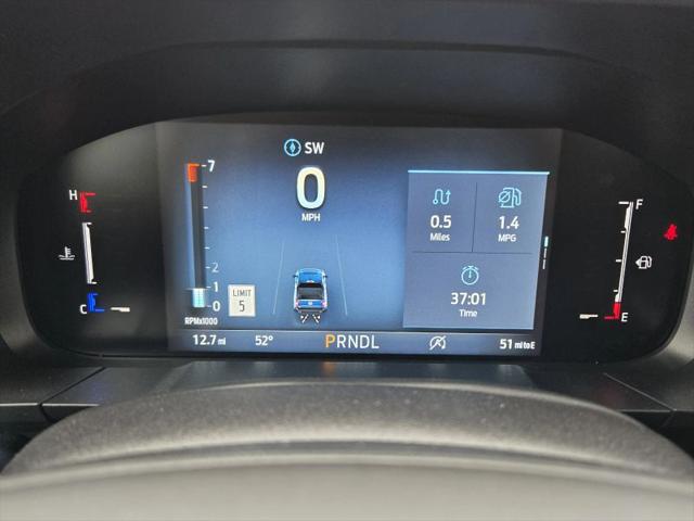 2025 Ford Maverick Lariat