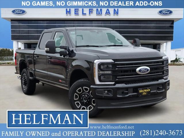 2026 Ford F-250 Platinum for sale in Stafford, TX