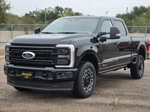 2026 Ford F-250 Platinum