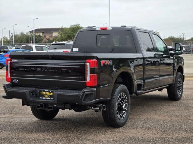 2026 Ford F-250 Platinum