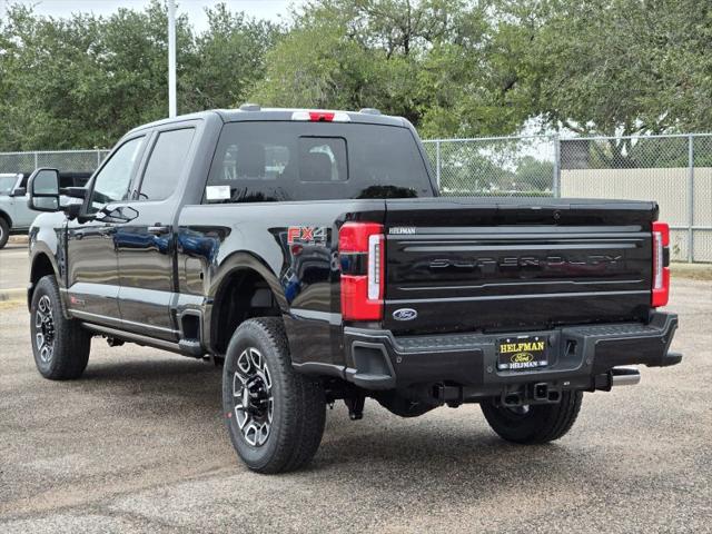 2026 Ford F-250 Platinum