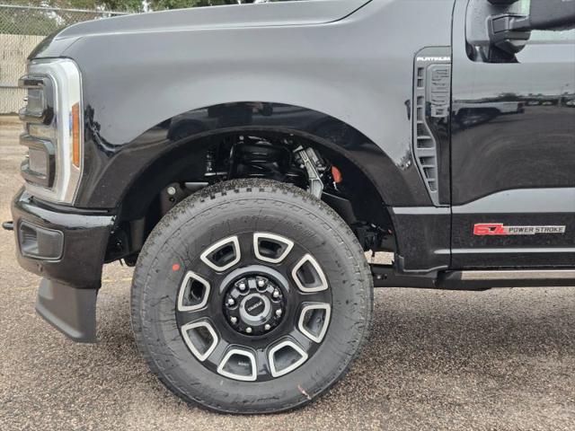 2026 Ford F-250 Platinum