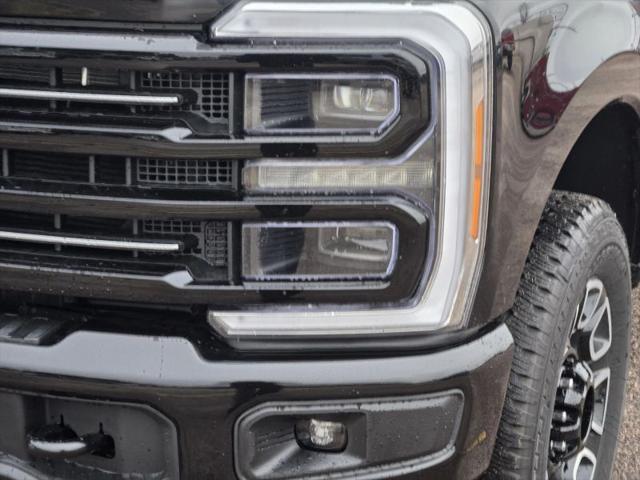 2026 Ford F-250 Platinum