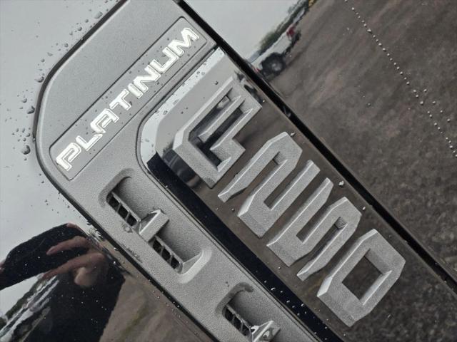 2026 Ford F-250 Platinum