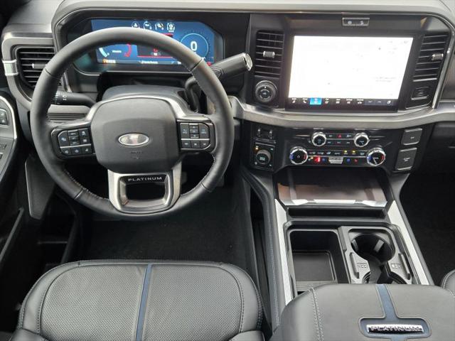 2026 Ford F-250 Platinum