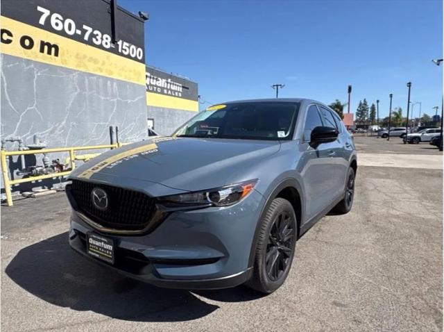 2021 Mazda CX-5 Carbon Edition Turbo for sale in Garden Grove, CA