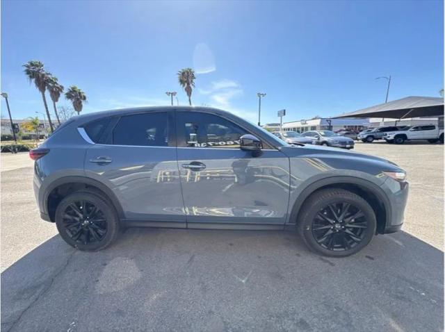 2021 Mazda CX-5 Carbon Edition Turbo