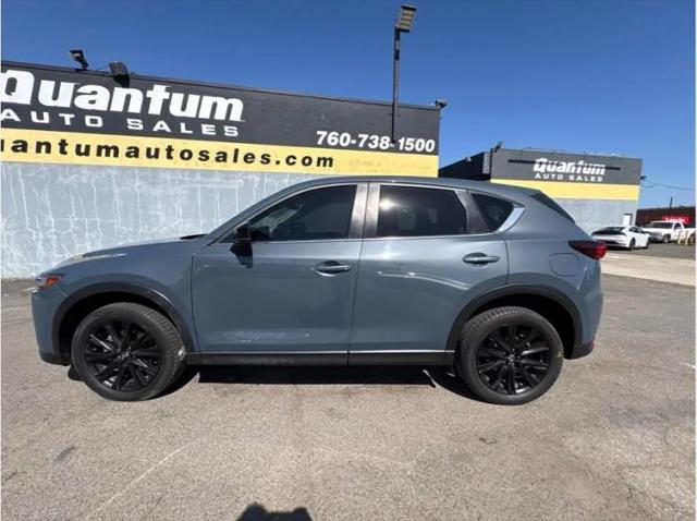 2021 Mazda CX-5 Carbon Edition Turbo