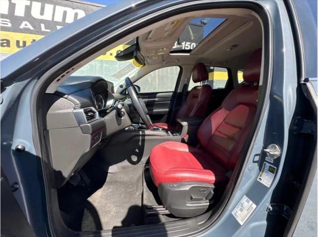 2021 Mazda CX-5 Carbon Edition Turbo