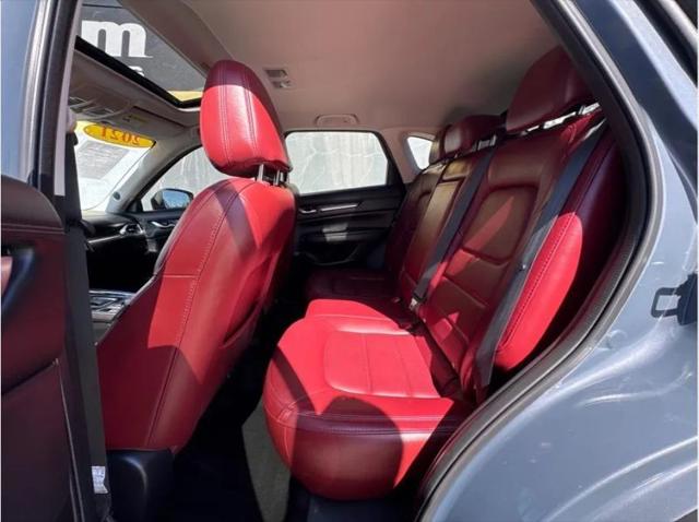 2021 Mazda CX-5 Carbon Edition Turbo