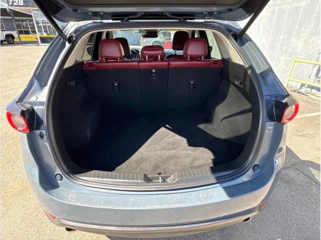 2021 Mazda CX-5 Carbon Edition Turbo