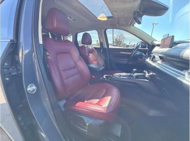 2021 Mazda CX-5 Carbon Edition Turbo