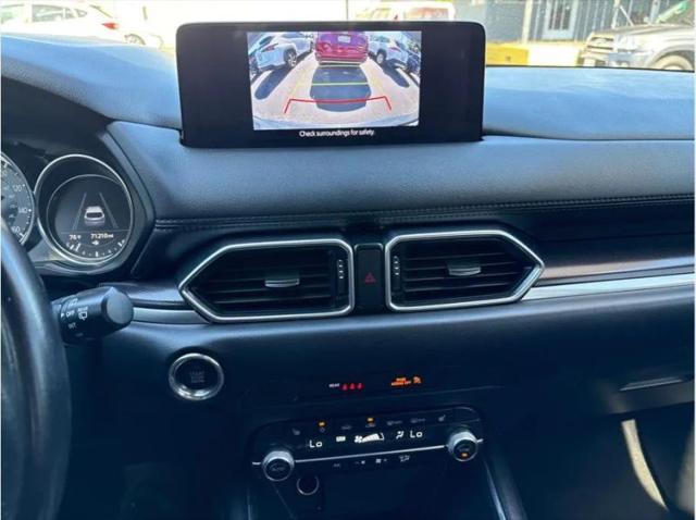 2021 Mazda CX-5 Carbon Edition Turbo