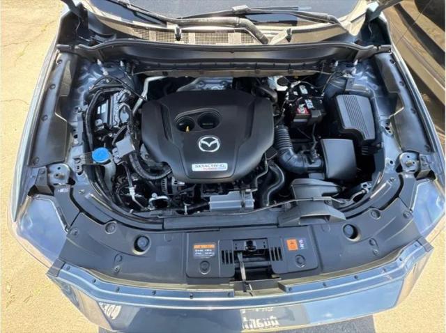 2021 Mazda CX-5 Carbon Edition Turbo