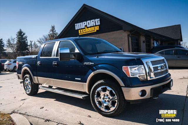 2012 Ford F-150 LARIAT for sale in Mokena, IL