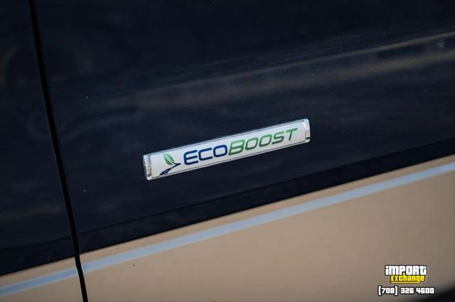2012 Ford F-150 LARIAT