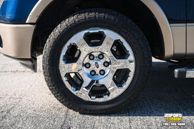 2012 Ford F-150 LARIAT