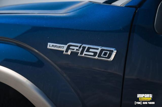 2012 Ford F-150 LARIAT
