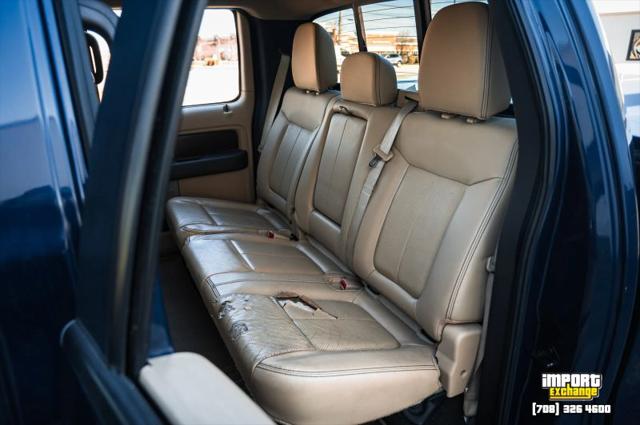 2012 Ford F-150 LARIAT