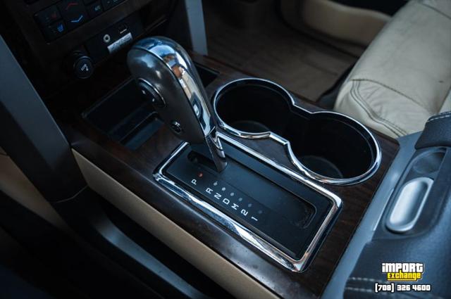 2012 Ford F-150 LARIAT