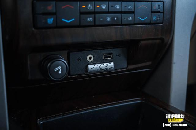 2012 Ford F-150 LARIAT