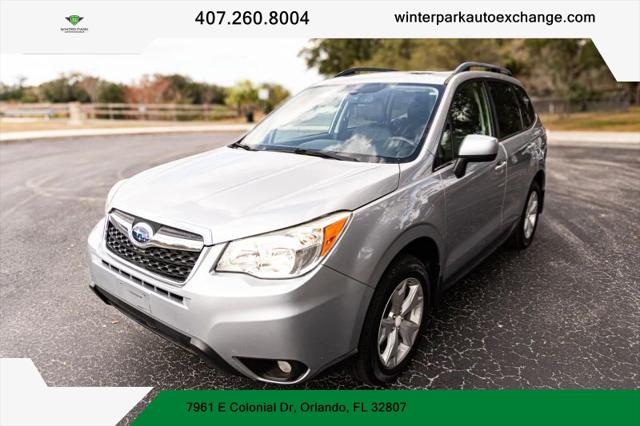 2016 Subaru Forester 2.5i Limited for sale in Orlando, FL
