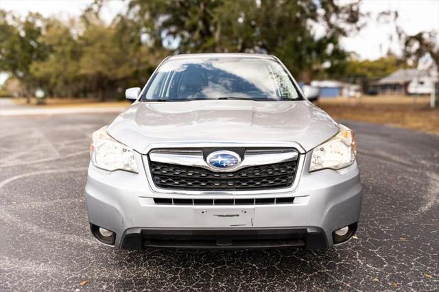 2016 Subaru Forester 2.5i Limited