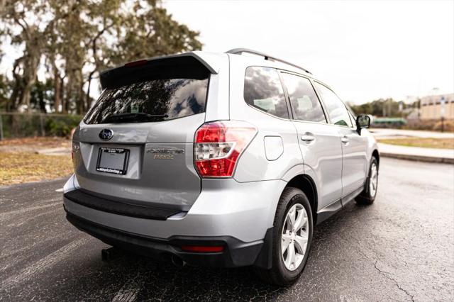 2016 Subaru Forester 2.5i Limited