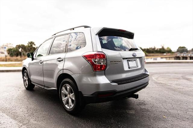 2016 Subaru Forester 2.5i Limited