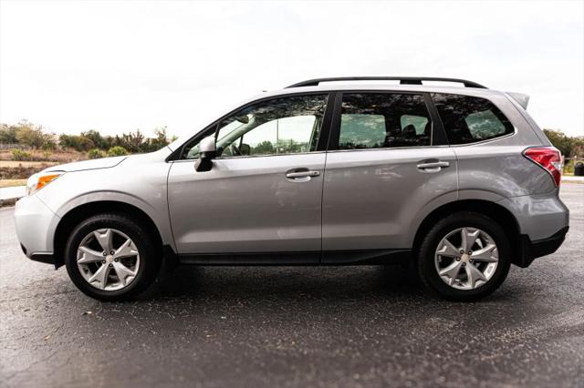 2016 Subaru Forester 2.5i Limited