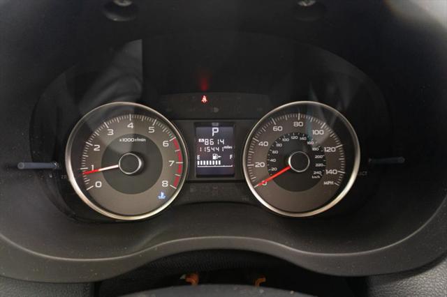 2016 Subaru Forester 2.5i Limited