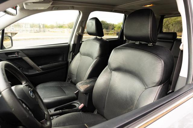 2016 Subaru Forester 2.5i Limited