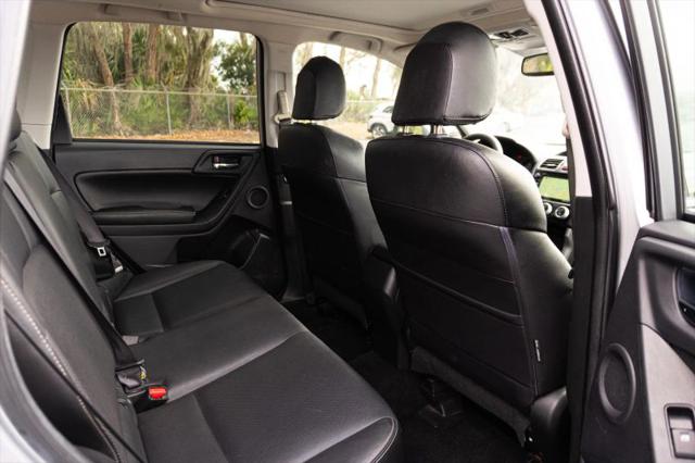 2016 Subaru Forester 2.5i Limited