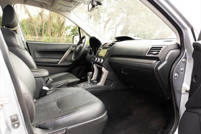 2016 Subaru Forester 2.5i Limited
