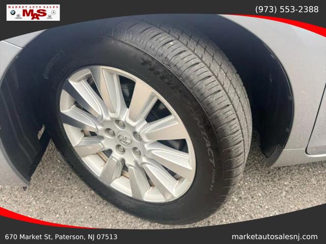 2017 Toyota Sienna XLE 7 Passenger