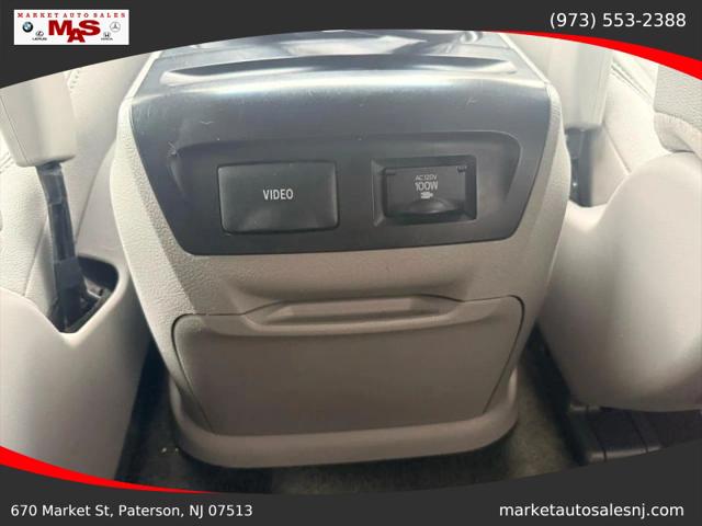 2017 Toyota Sienna XLE 7 Passenger