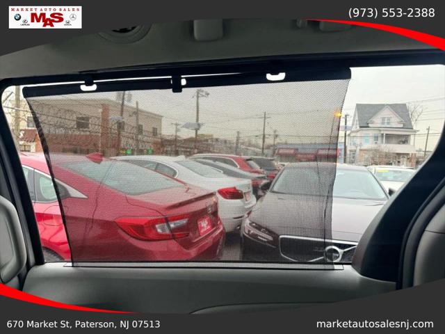2017 Toyota Sienna XLE 7 Passenger