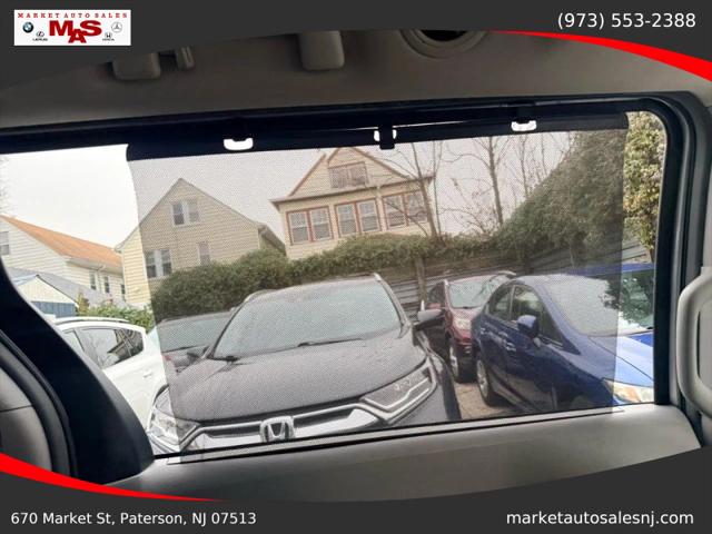 2017 Toyota Sienna XLE 7 Passenger
