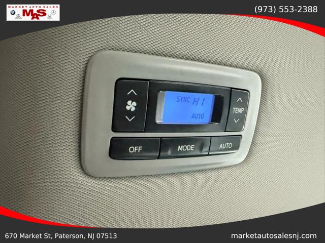 2017 Toyota Sienna XLE 7 Passenger