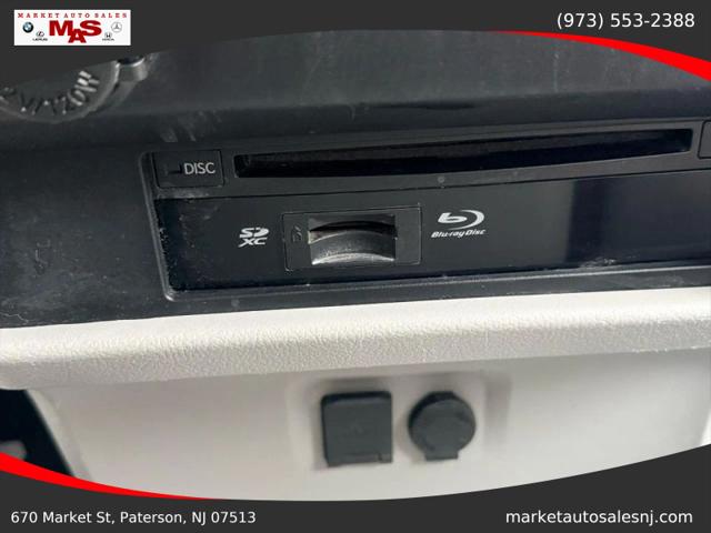 2017 Toyota Sienna XLE 7 Passenger