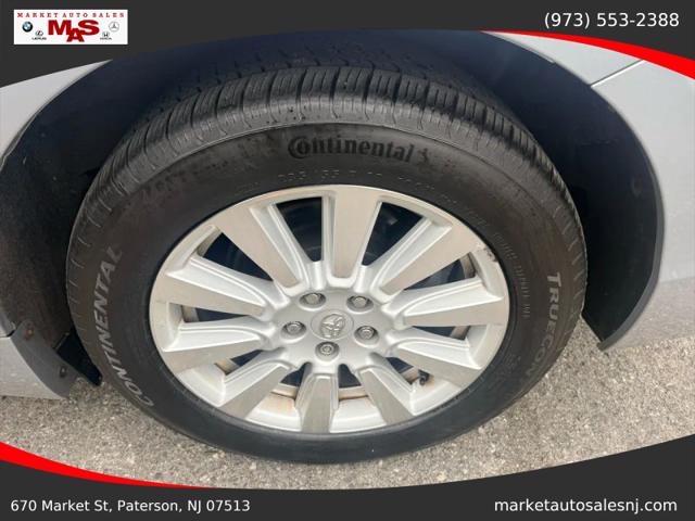 2017 Toyota Sienna XLE 7 Passenger