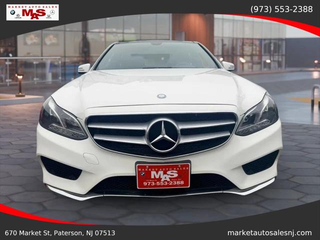 2015 Mercedes-Benz E 350 4MATIC