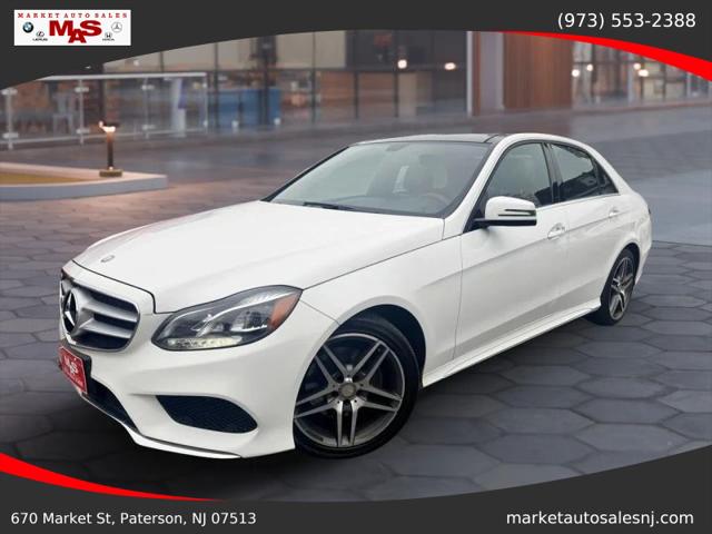 2015 Mercedes-Benz E 350 4MATIC