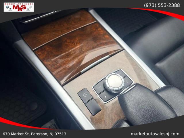 2015 Mercedes-Benz E 350 4MATIC