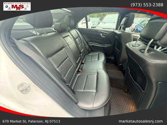 2015 Mercedes-Benz E 350 4MATIC