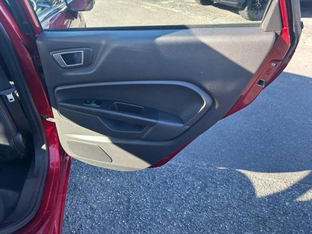 2014 Ford Fiesta Titanium